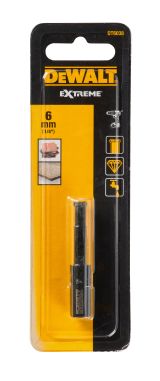 Сверло алмазное трубчатое DEWALT EXTREME, 6 мм, 1 шт. (DT6038-QZ)