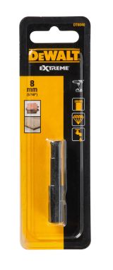 Сверло алмазное трубчатое DEWALT EXTREME, 8 мм, 1 шт. (DT6040-QZ)