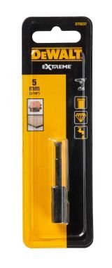 Сверло алмазное трубчатое DEWALT EXTREME, 5 мм, 1 шт. (DT6037-QZ)