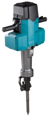 Аккумуляторный отбойный молоток Makita HM004GZ01, 2x40 В, 72.8 Дж, 870 уд/мин, без АКБ и ЗУ