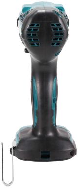 Аккумуляторный ударный шуруповерт Makita DTD156Z, 18 В, 155 Нм, 3000 уд/мин, без АКБ и ЗУ
