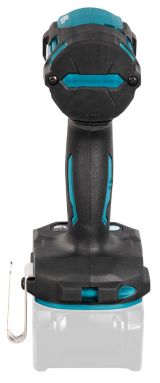 Аккумуляторный ударный шуруповерт Makita TD001GZ, без АКБ и ЗУ