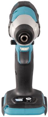 Аккумуляторный шуруповерт Makita DTD157RTJ, 18 В, 140 Нм, 4100 уд/мин, с 2 АКБ 5 Ач и ЗУ, в кейсе MakPac