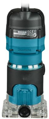 Кромочный фрезер Makita M3702B, 530 Вт, 35000 об/мин, 42 мм