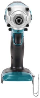 Аккумуляторный ударный шуруповерт Makita DTD156RFE, 18 В, 155 Нм, 3000 уд/мин, с 2 АКБ 3 Ач и ЗУ, в кейсе