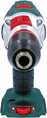 Ударная дрель-шуруповерт Metabo SB 18 LTX BL I, 18 В, 2000 об/мин, 38000 уд/мин, с 2 АКБ 5.2 Ач и ЗУ в кейсе metaBOX (602360650)