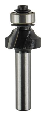 Фреза Makita кромочная калевочная "Standard", 20.7х10х53 мм, (D-68460)