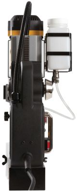 Сверлильный станок на магнитной подошве DEWALT DWE1622K, 1200 Вт, 450 об/мин, в кейсе (DWE1622K-QS)