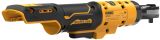 Аккумуляторный угловой гайковерт DEWALT DCF503L1G, 12 В, 81.3 Нм, 250 об/мин, с АКБ 3 Ач и ЗУ, в чехле (DCF503L1G-QW)