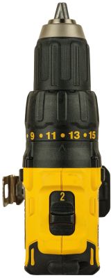 Аккумуляторная дрель-шуруповерт DEWALT DCD777NT, 18 В, 1750 об/мин, без АКБ и ЗУ, в кейсе TSTAK (DCD777NT-XJ)