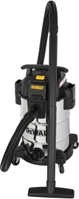 Строительный пылесос DEWALT DXV30SAPTA, 750 Вт, 30 л (DXV30SAPTA-QT)
