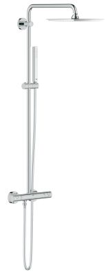 Душевая система GROHE Euphoria System 230 с термостатом для душа, хром (26187000)