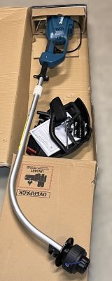 Триммер электрический Makita UR3501, 1000 Вт, 7500 об/мин, (УЦЕНЕННЫЙ ТОВАР) (UR3501/BU)