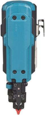 Аккумуляторный штифтозабивной пистолет Makita PT001GZ, 40 В, без АКБ и ЗУ