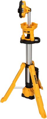 Аккумуляторная мачта освещения DEWALT DCL079P1, 18 В, 3000 лм, с АКБ 5 Ач и ЗУ (DCL079P1-XJ)