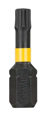 Бита DEWALT PZ2,T15,T20,T25, 25 мм, шестигранный (HEX), (DT70522T-QZ)