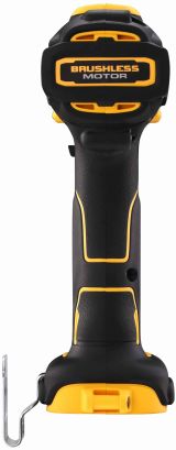 Аккумуляторная дрель-шуруповерт DEWALT DCD708NT, 18 В, 1650 об/мин, без АКБ и ЗУ, в кейсе TSTAK (DCD708NT-XJ)