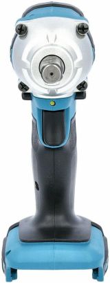 Аккумуляторный гайковерт Makita DTW190RME, 18 В, 190 Нм, 3000 уд/мин, с 2 АКБ 4 Ач и ЗУ, в кейсе