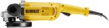 Угловая шлифмашина DEWALT DWE490, 2000 Вт, 230 мм, 6600 об/мин (DWE490-QS)