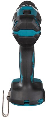 Аккумуляторная ударная дрель-шуруповерт Makita DHP485, 18 В, 1900 об/мин, 28500 уд/мин, с АКБ 3 Ач и ЗУ (DHP485P1Z)