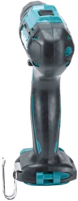 Аккумуляторная ударная дрель-шуруповерт Makita HP333DZJ, 12 В, 1700 об/мин, 25500 уд/мин, без АКБ и ЗУ, в кейсе MakPac