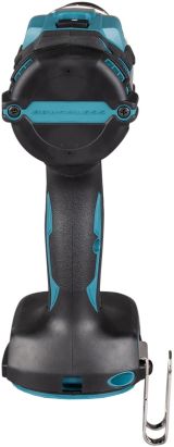 Аккумуляторная дрель-шуруповерт Makita DDF489Z, 18 В, 1800 об/мин, без АКБ и ЗУ