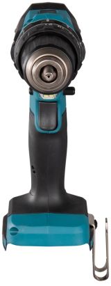 Аккумуляторная ударная дрель-шуруповерт Makita DHP485SYE, 18 В, 1900 об/мин, 28500 уд/мин, с 2 АКБ 1.5 Ач и ЗУ, в кейсе