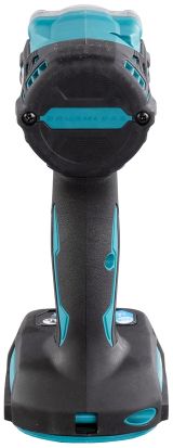 Аккумуляторный ударный гайковерт Makita DTW302, 18 В, 300 Нм, 4000 уд/мин, с АКБ 3 Ач и ЗУ (DTW302P1Z)