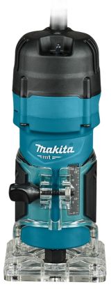 Кромочный фрезер Makita M3702B, 530 Вт, 35000 об/мин, 42 мм