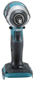 Аккумуляторный шуруповерт Makita DTD154, 18 В, 175 Нм, 3800 уд/мин, с АКБ 3 Ач и ЗУ (DTD154P1Z)