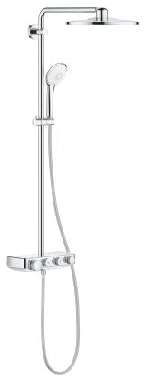 Душевая система GROHE Euphoria SmartControl System 310 Duo с термостатом для душа, хром (26507000)