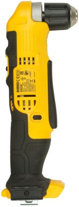 Аккумуляторная угловая дрель DEWALT DCD740P1, 18 В, 2000 об/мин, с АКБ 5 Ач и ЗУ (DCD740P1N-XJ)