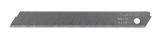 Лезвие STANLEY 1-11-300, шириной 9 мм, с отламывающимися сегментами 100 шт.