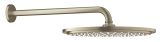 Верхний душ GROHE Rainshower с кронштейном, никель матовый (26066EN0)