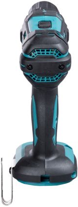 Аккумуляторная дрель-шуруповерт Makita DDF482ZJ, 18 В, 1900 об/мин, без АКБ и ЗУ, в кейсе MakPac