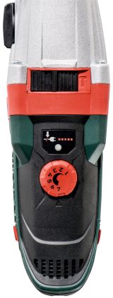 Ударная дрель Metabo SBEV 1000-2, 1010 Вт, 2800 об/мин, 53200 уд/мин, в кейсе metaBOX (600783500)