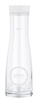 Стеклянный графин GROHE Blue с крышкой (40405001)