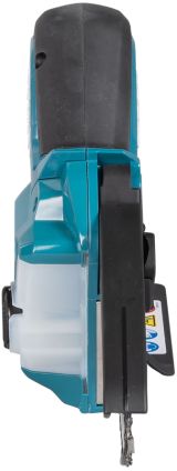 Аккумуляторная цепная пила Makita UC100DZ, 12 В, 10 см, 8 м/с, без АКБ и ЗУ
