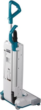 Аккумуляторный пылесос Makita VC010GZ, 40 В, 5 л, без АКБ и ЗУ