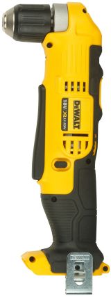 Аккумуляторная угловая дрель DEWALT DCD740P1, 18 В, 2000 об/мин, с АКБ 5 Ач и ЗУ (DCD740P1N-XJ)