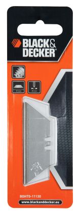 Лезвие 1992 трапециевидная 5 шт. BLACK+DECKER BDHT0-11130
