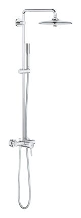Душевая система GROHE Euphoria System 260 со смесителем для душа, хром (23061003)