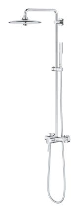 Душевая система GROHE Euphoria System 260 со смесителем для душа, хром (23061003)