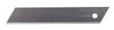 Лезвие STANLEY 1-11-301, шириной 18 мм, с отламывающимися сегментами 100 шт.