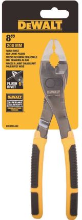 Пассатижи DEWALT DWHT75403, 20 см