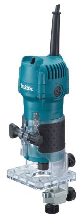 Кромочный фрезер Makita 3709, 530 Вт, 30000 об/мин