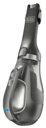 Аккумуляторный пылесос BLACK+DECKER DV1815EL, 18 В, Li-Ion