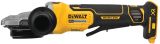 Аккумуляторная угловая шлифмашина DEWALT DCG413FB, 20 В, 125 мм, 9000 об/мин, без АКБ и ЗУ (DCG413FB-XJ)