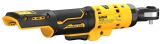 Аккумуляторный угловой гайковерт DEWALT DCF504L1G, 12 В, 54 Нм, 250 об/мин, с АКБ 3 Ач и ЗУ, в чехле (DCF504L1G-QW)