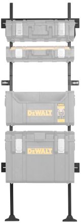 Настенный кронштейн DEWALT DWST1-75694, для крепления модулей системы TOUGHSYSTEM, до 200 кг